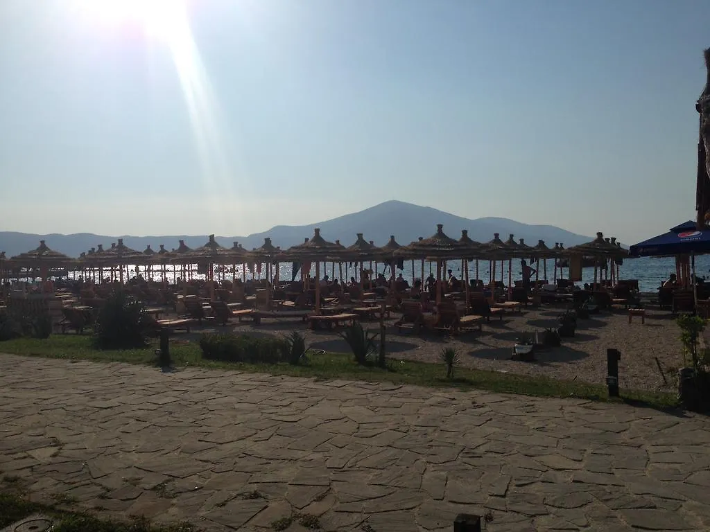 Beachfront Apartment Bashkia e Orikumit
