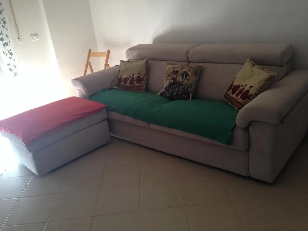 Beachfront Apartment Bashkia e Orikumit