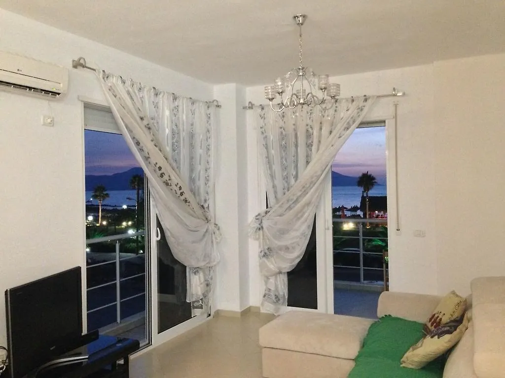 Beachfront Apartment Orikum