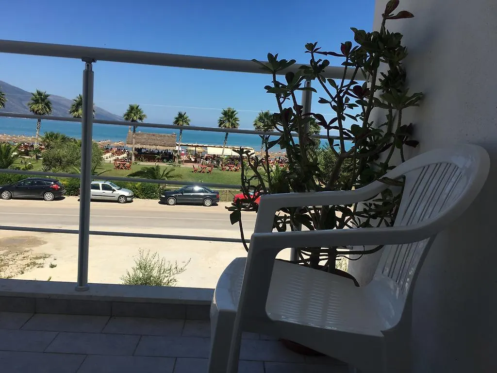 Beachfront Apartment Bashkia e Orikumit 0*,  Albanien