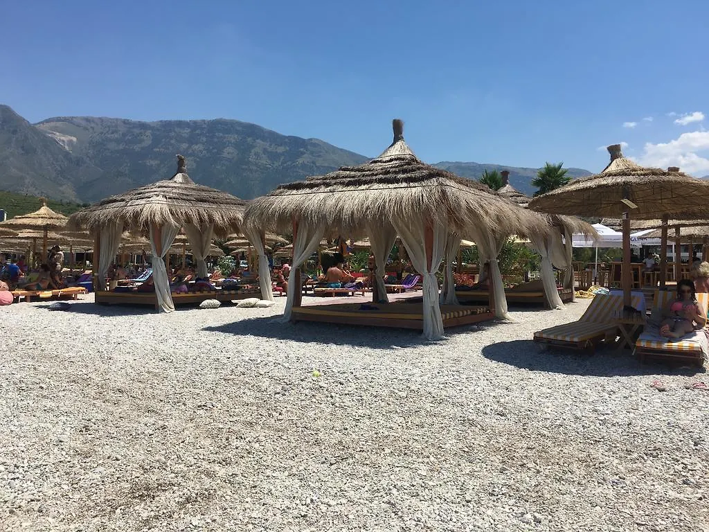 Beachfront Apartment Bashkia e Orikumit Albanien