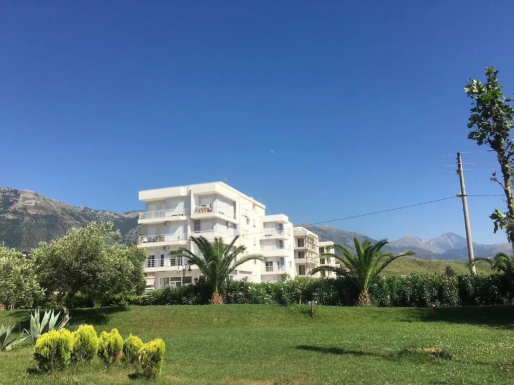 Beachfront Apartment Bashkia e Orikumit 0*,  Albanien
