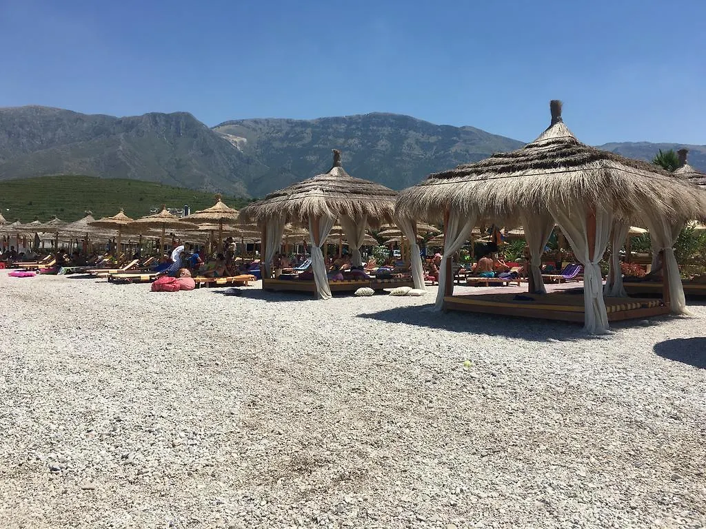 Beachfront Apartment Bashkia e Orikumit Albanien