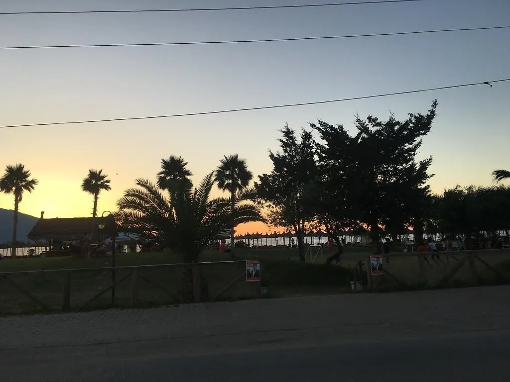 Beachfront Apartment Bashkia e Orikumit Albanien