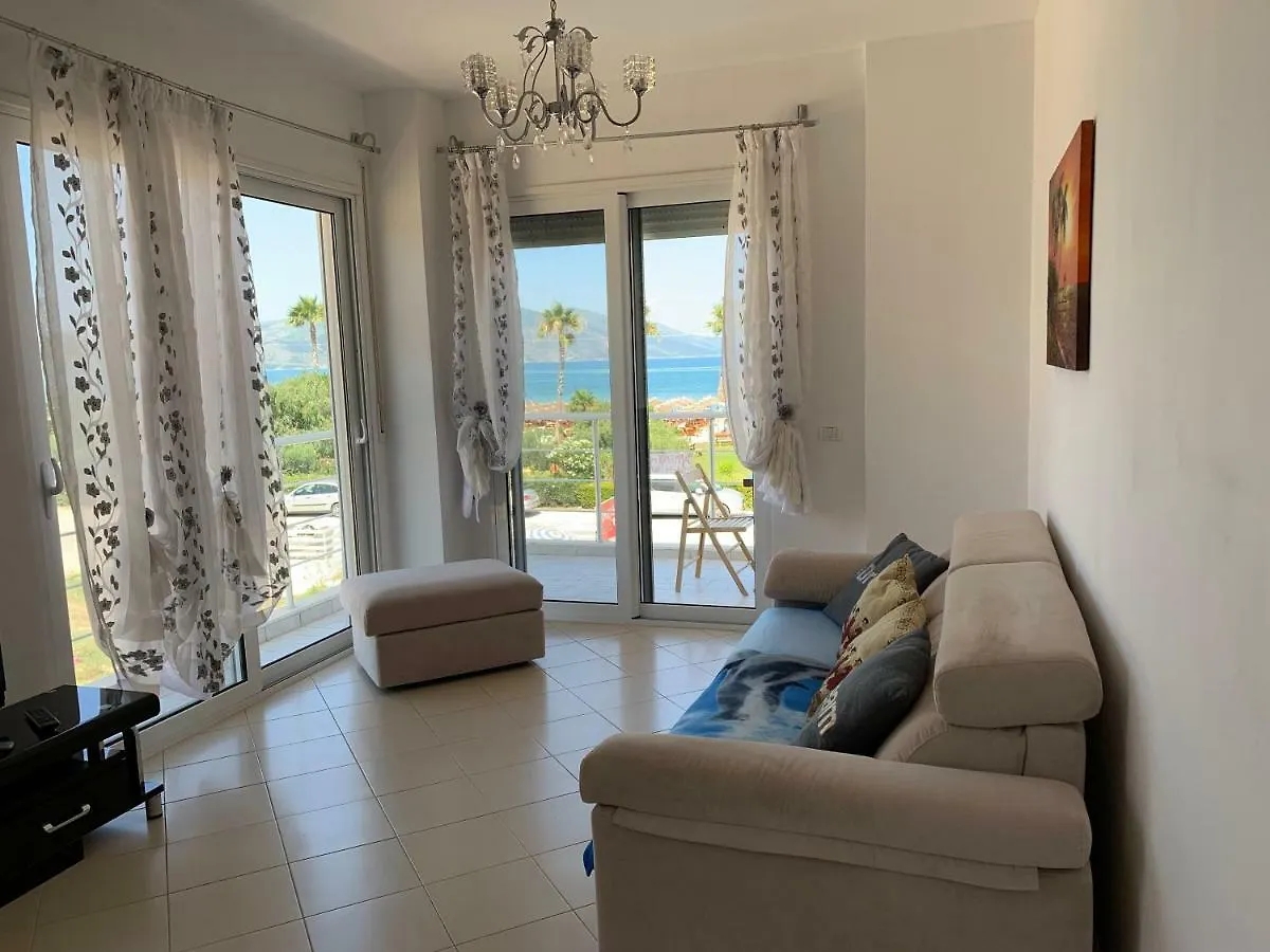 Beachfront Apartment Orikum Albania